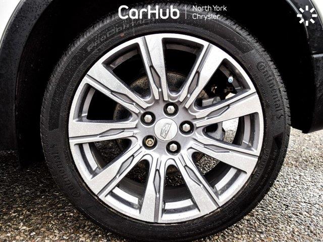 cadillac XT4 2023 - 9