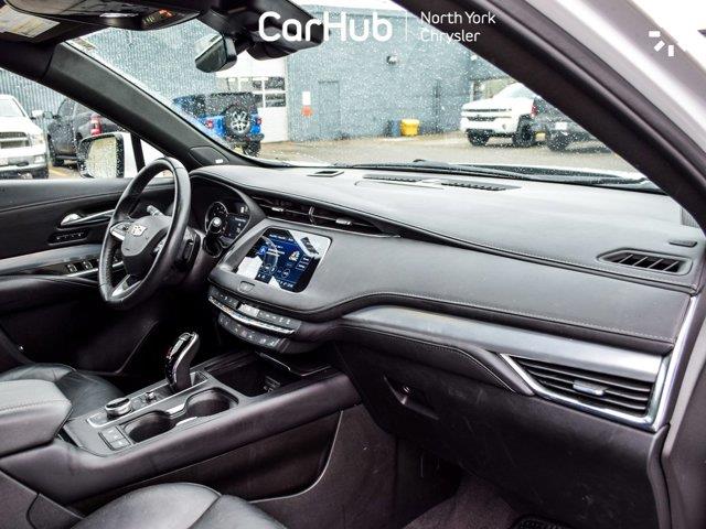 cadillac XT4 2023 - 13