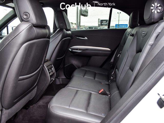 cadillac XT4 2023 - 18