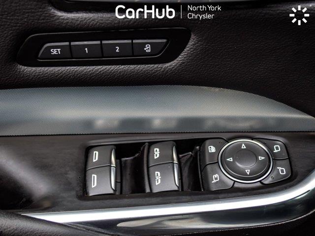 cadillac XT4 2023 - 19