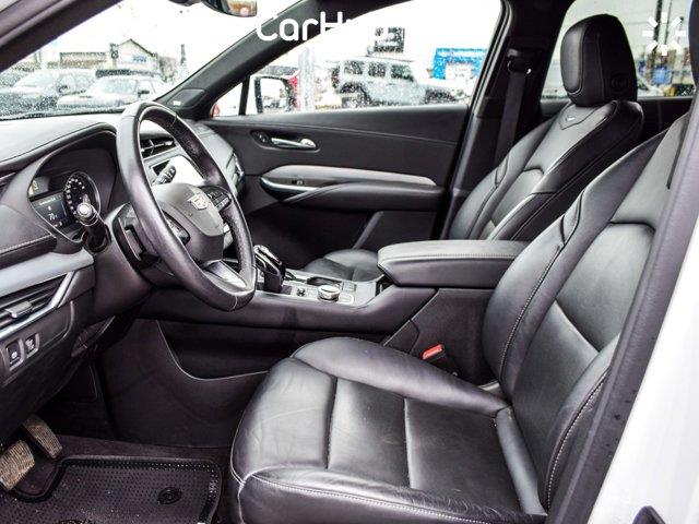 cadillac XT4 2023 - 21