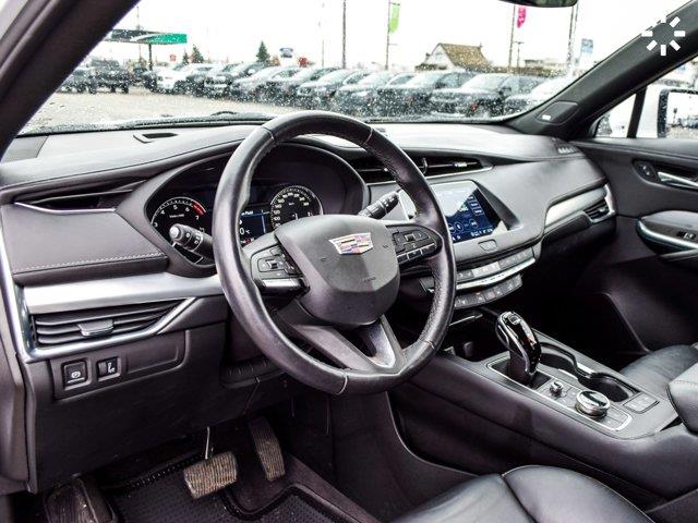 cadillac XT4 2023 - 22