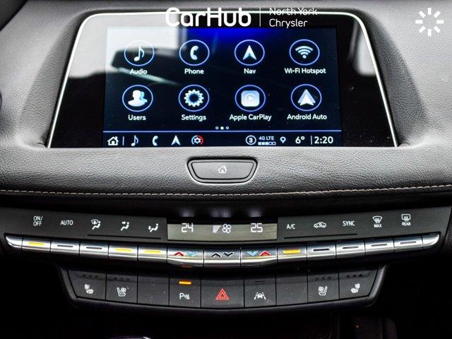 cadillac XT4 2023 - 43