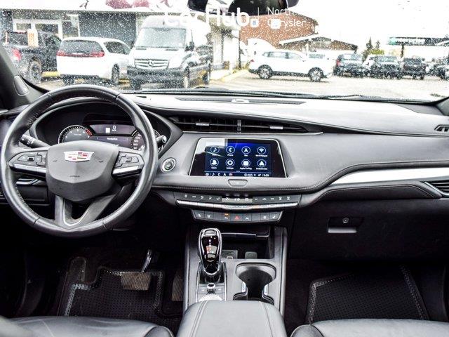 cadillac XT4 2023 - 45