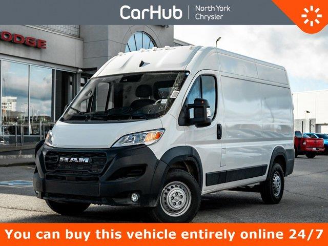 ram ProMaster Cargo Van 2025