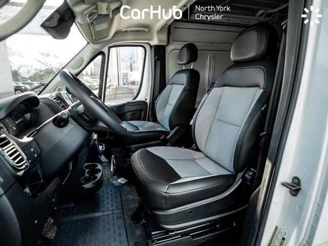 ram ProMaster fourgonnette utilitaire 2025 - 11