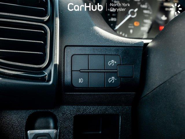 ram ProMaster fourgonnette utilitaire 2025 - 17