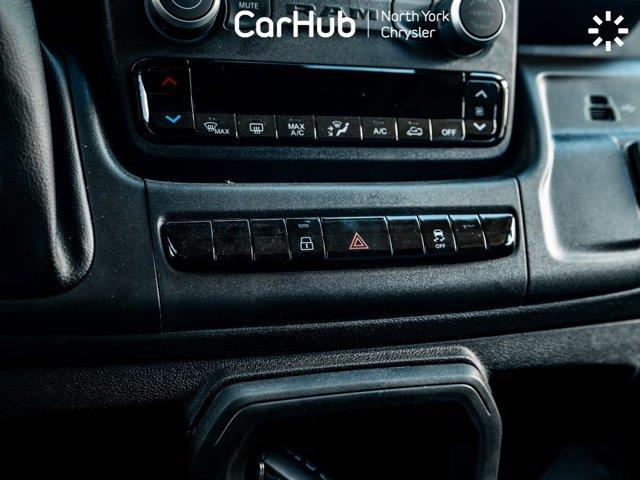 ram ProMaster fourgonnette utilitaire 2025 - 19