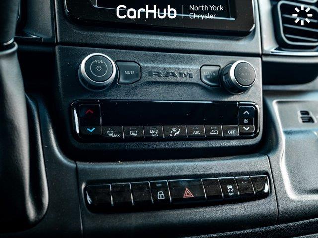 ram ProMaster fourgonnette utilitaire 2025 - 20