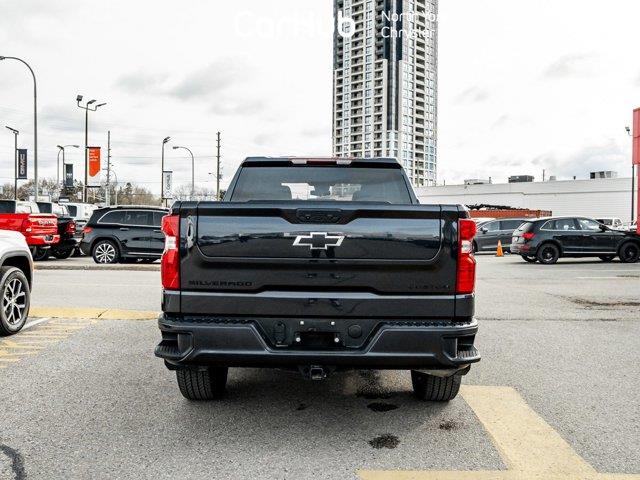 chevrolet Silverado 1500 2023 - 6