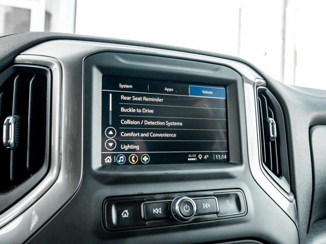 chevrolet Silverado 1500 2023 - 24