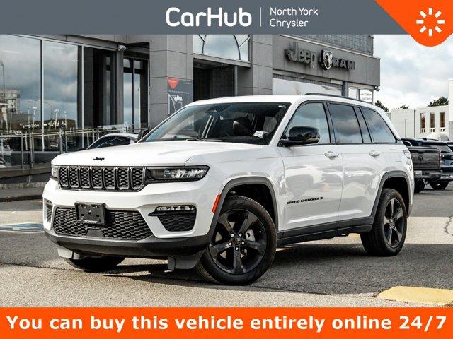 jeep Grand Cherokee 2024