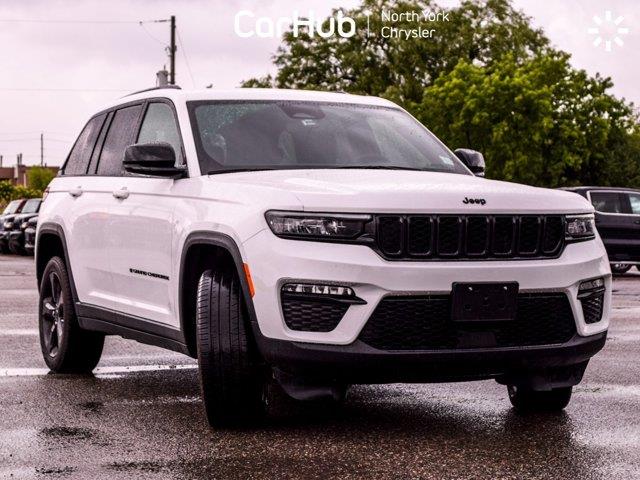 jeep Grand Cherokee 2024 - 2