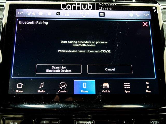 jeep Grand Cherokee 2024 - 25