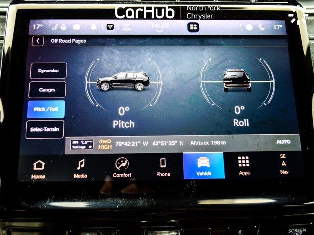 jeep Grand Cherokee 2024 - 32