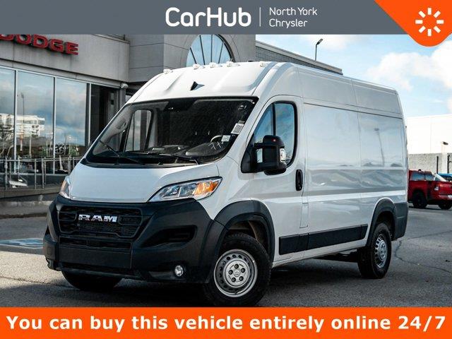 ram ProMaster Cargo Van 2025