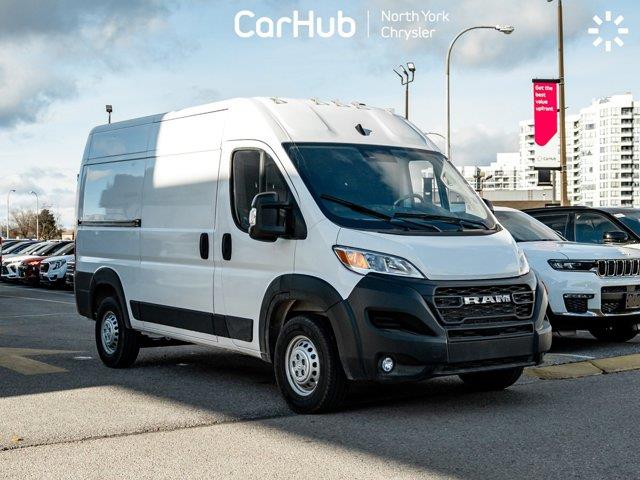 ram ProMaster fourgonnette utilitaire 2025 - 4