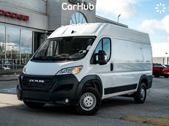 ram ProMaster fourgonnette utilitaire 2025 - 22