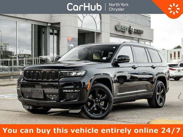 jeep Grand Cherokee L 2024
