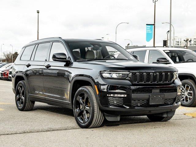 jeep Grand Cherokee L 2024 - 4