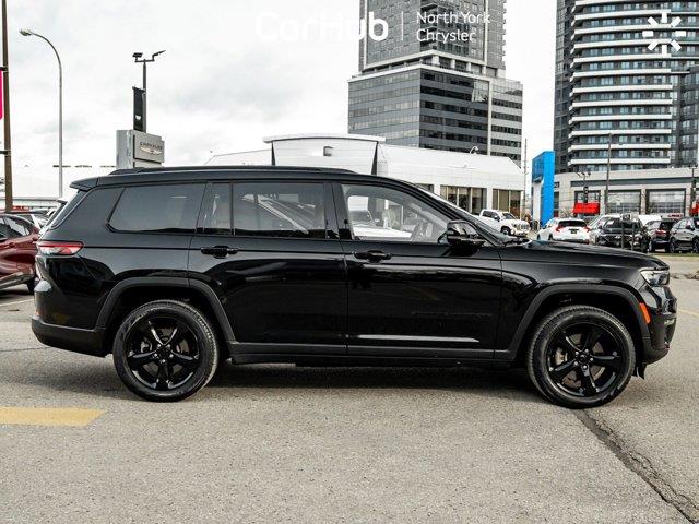 jeep Grand Cherokee L 2024 - 5