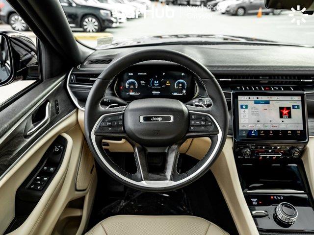 jeep Grand Cherokee L 2024 - 14