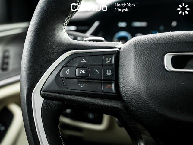 jeep Grand Cherokee L 2024 - 22