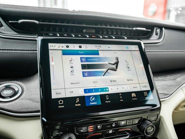 jeep Grand Cherokee L 2024 - 26