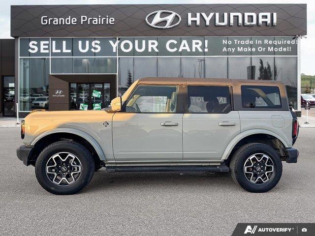 ford Bronco 2022 - 2