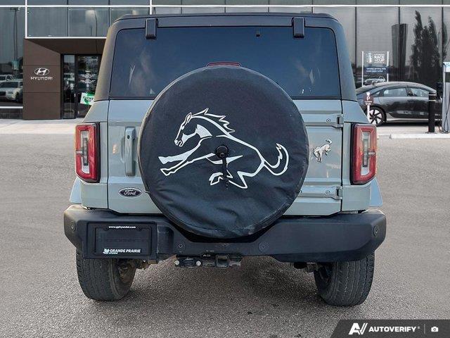 ford Bronco 2022 - 4