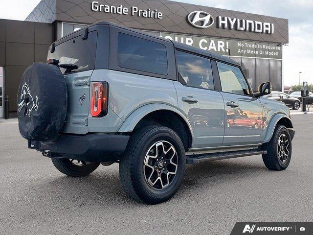 ford Bronco 2022 - 5