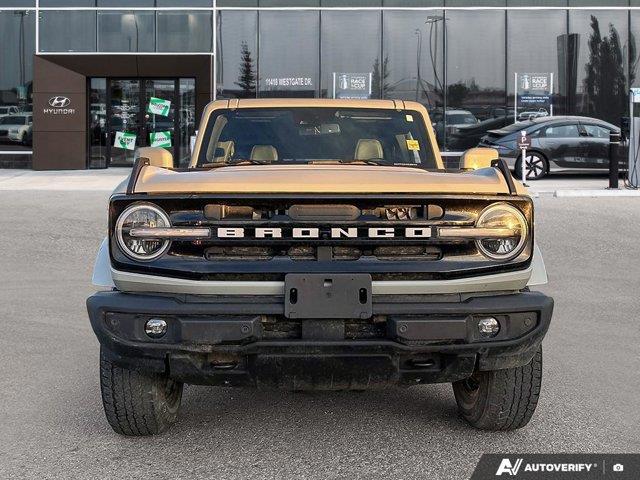 ford Bronco 2022 - 8