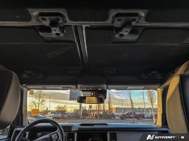 ford Bronco 2022 - 23