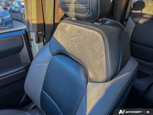 ford Bronco 2022 - 24