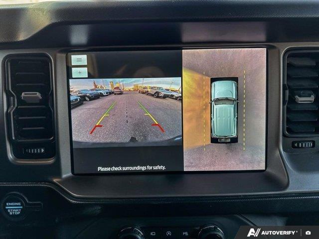 ford Bronco 2022 - 25