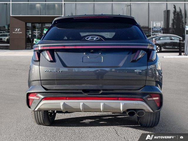 hyundai Tucson 2022 - 4