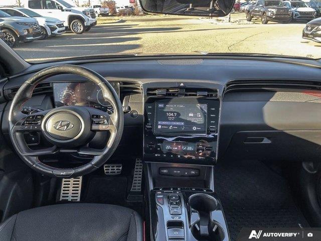 hyundai Tucson 2022 - 10