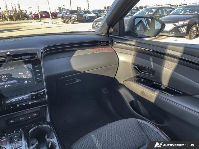 hyundai Tucson 2022 - 11