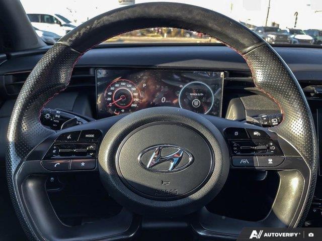 hyundai Tucson 2022 - 21