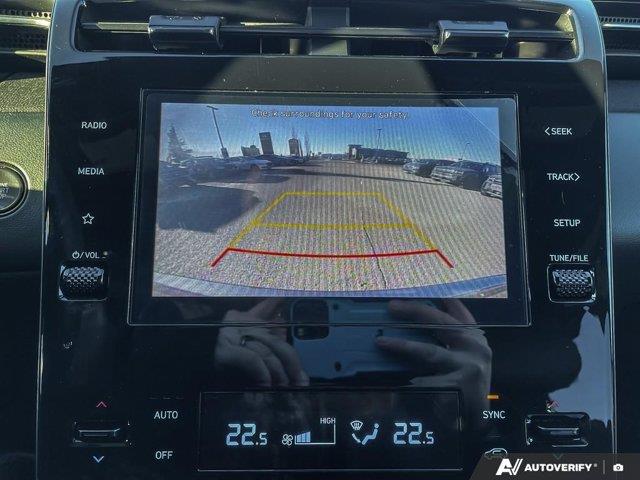 hyundai Tucson 2022 - 25