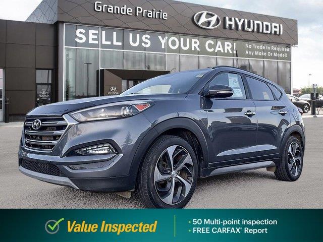 hyundai Tucson 2017