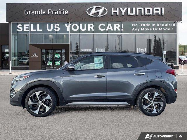 hyundai Tucson 2017 - 2