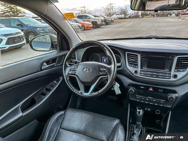 hyundai Tucson 2017 - 9