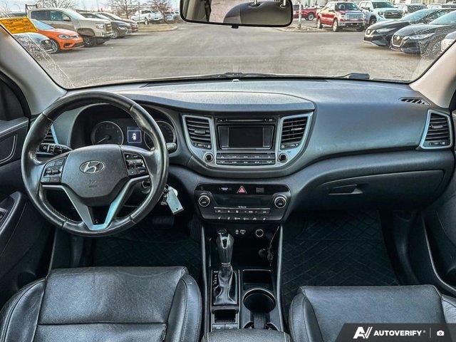 hyundai Tucson 2017 - 10