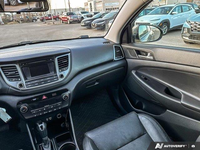 hyundai Tucson 2017 - 11