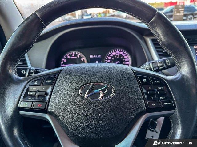 hyundai Tucson 2017 - 21