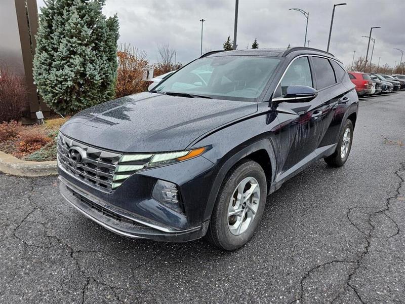 hyundai Tucson 2022 - 4