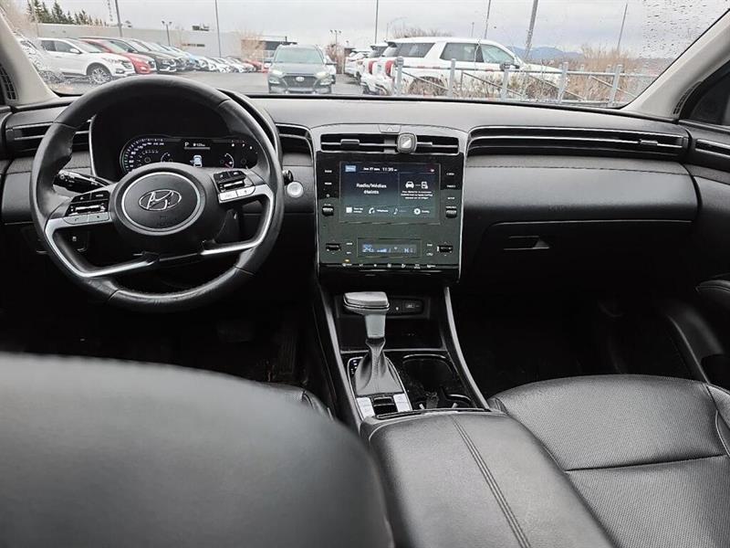hyundai Tucson 2022 - 5