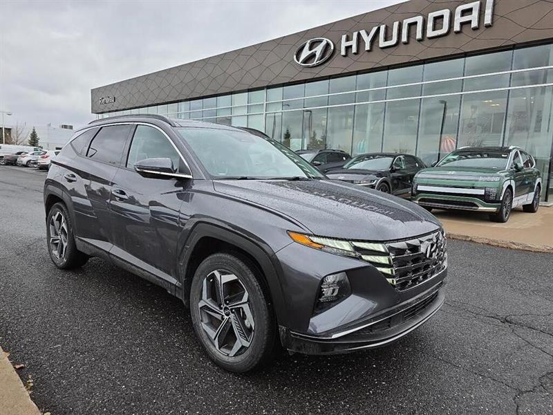 hyundai Tucson Plug-In Hybrid 2022