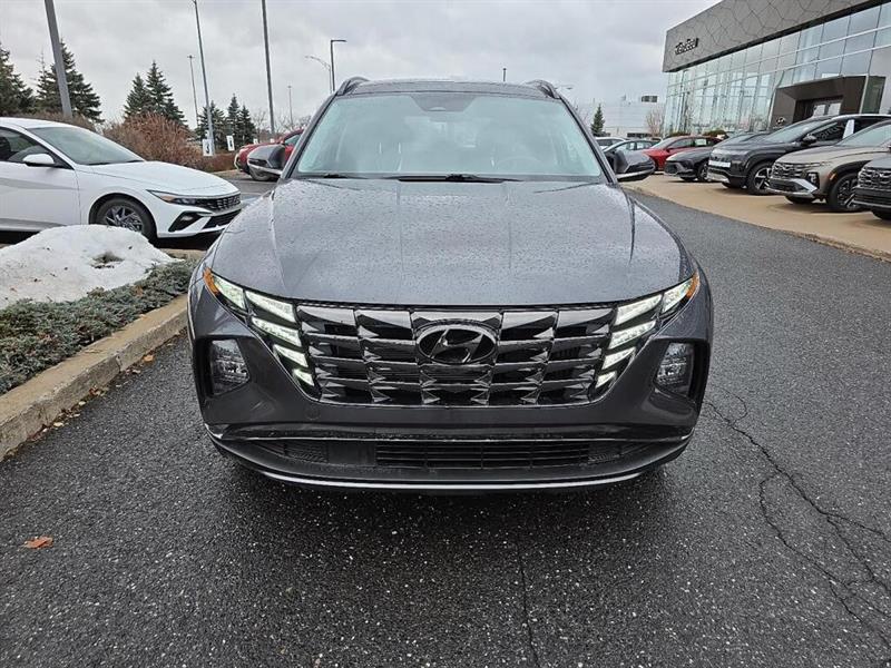 hyundai Tucson Plug-In Hybrid 2022 - 3